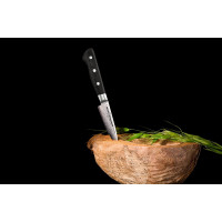Нож для овощей Samura Tamahagane 9 см