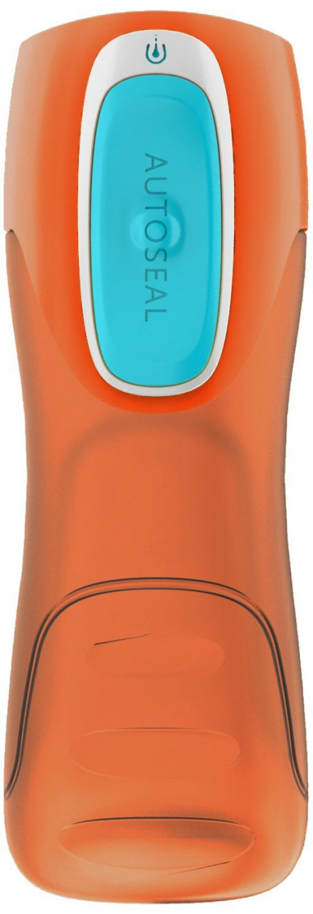 Детская бутылка для воды Contigo Kids Trekker 0.42 л 