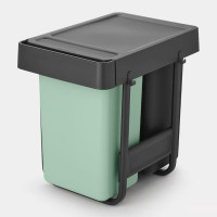 Набор ведер для мусора Brabantia Sort&amp;Go 2шт x 15 л