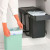 Набір відер для сміття Brabantia Sort&Go 2шт x 15 л