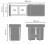 Набір відер для сміття Brabantia Sort&Go 2шт x 15 л
