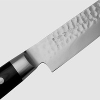 Кухонний ніж для суші дамаська сталь Yaxell ZEN 23 см