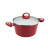 Набор посуды Vinzer 89459 - кастрюля 4.6 л, 24 см