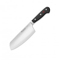 Нож сантоку заокругленный Wusthof New Classic 17 см