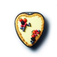 Форма для пирога KitchenCraft MasterClass Сердце