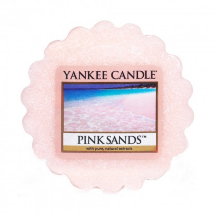 Ароматичний віск Yankee Candle Рожеві піски 22 г