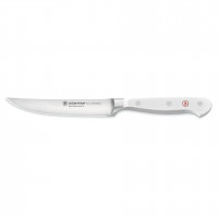Кухонный нож для стейка Wusthof Classic White 12 см
