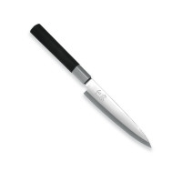 Нож янагиба KAI Wasabi Black