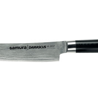 Кухонний ніж універсальний Samura Damascus Tanto 15 см
