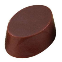 Форма для шоколада Martellato MA1074 3.8x2.8 cм