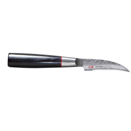 Кухонный нож для чистки овощей Suncraft Senzo Classic 7 см