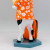Коллекционная статуэтка Cow Parade корова Vacation Size M