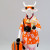 Коллекционная статуэтка Cow Parade корова Vacation Size M
