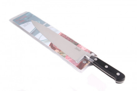 Кухонный нож поварской Salvinelli Basic 25 см