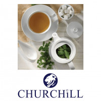 Заварочный чайник Churchill Art de Cuisine Menu 0.42 л
