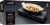 Підігрівач дров&#39;яної на 3 конфорки KitchenCraft Master Class 43.5х17.5 см