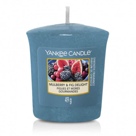 Ароматическая свеча Yankee Candle Инжир и ежевика 
