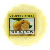 Ароматический воск Yankee Candle Сицилийский лимон 22 г