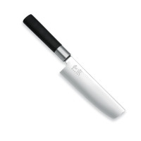 Нож накири KAI Wasabi Black 16.5 см