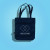 Эко сумка-шоппер Gifty базовая Black L