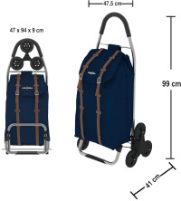 Сумка-тележка Colombo Dakar 3 (CRL005) Сумка-тележка Colombo Dakar 3 (CRL005)