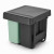 Набор ведер для мусора Brabantia Sort&Go 3шт x (10 л, 10 л, 20 л)