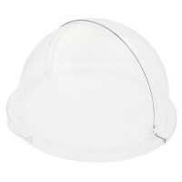 Кришка із поликарбонату кругла FoREST Roll 40 см