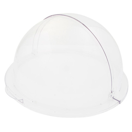 Кришка із поликарбонату кругла FoREST Roll 40 см