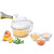 Ручной кухонный комбайн Metaltex 251670 для соусов