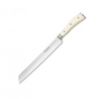 Нож для хлеба Wusthof New Classic Ikon Creme 23 см