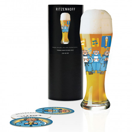 Келих для пива Ritzenhoff від Thomas Marutschke 0.5 л