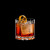 Набор стаканов для виски Rocks Riedel 0.283 л