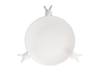 Блюдо для десертів Lefard Кролики