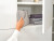 Складная доска для отпаривания одежды Brabantia 93 x 41 см