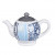 Чайник для заварювання Lefard Синя мозаїка 0.73 л
