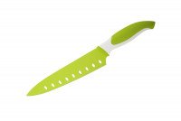 Нож поварской с рифлением Granchio 20.3 см