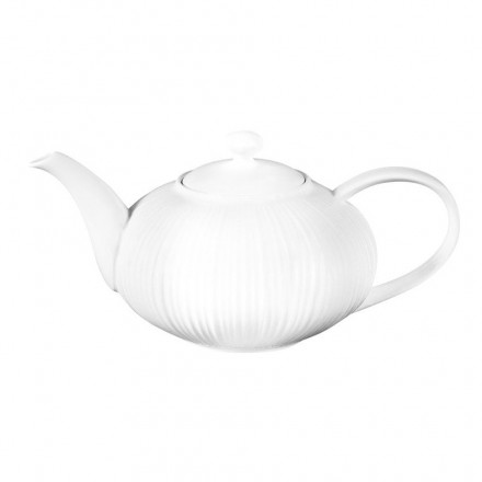 Чайник для заварювання Fissman Elegance White 1 л