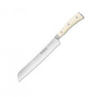 Нож для хлеба Wusthof New Classic Ikon Creme