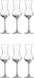 Набор бокалов для граппы Schott Zwiesel 0.113 л (6 шт)