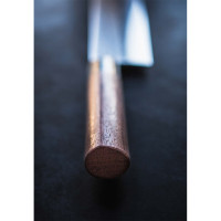 Нож для чистки овощей KAI Seki Magoroku Redwood 10 см