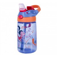 Детская бутылка для воды Contigo Gizmo Flip 0.42 л
