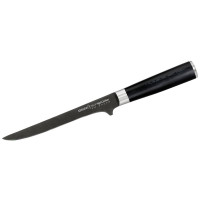 Кухонный нож для отделения от кости Samura Mo-V 16.5 см