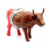 Коллекционная статуэтка Cow Parade корова Zurich Size M