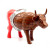 Коллекционная статуэтка Cow Parade корова Zurich Size M