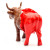 Коллекционная статуэтка Cow Parade корова Zurich Size M