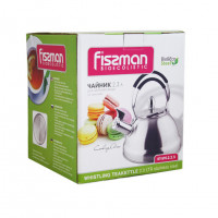 Чайник со свистком Fissman Bristol 2.3 л