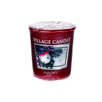Ароматическая свеча Village Candle Звон колокольчиков 57 г