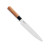 Кухонный нож для окорока KAI Seki Magoroku Redwood 20 см