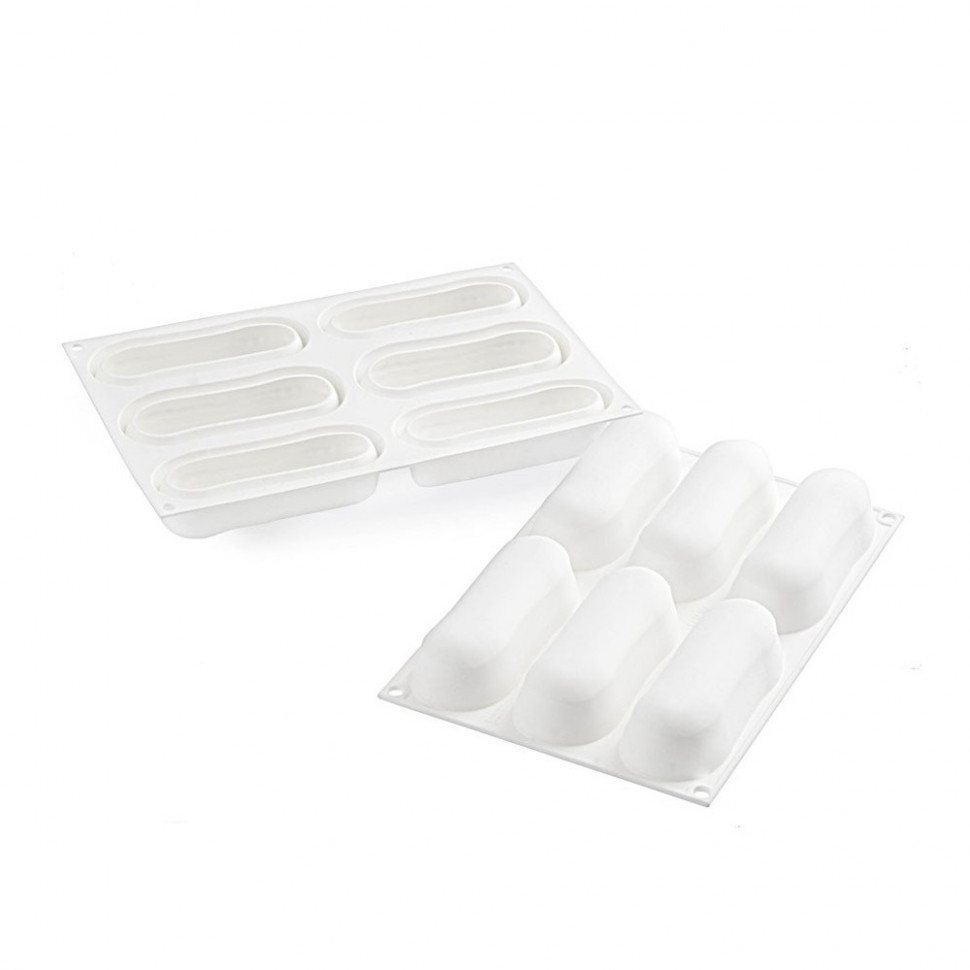 Силиконовая Форма Для Эклеров Купить