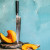 Кухонный нож шеф-повара Samura Damascus 24 см SD-0087